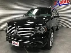 Schwarz Gebraucht 2019 Lincoln Navigator SUV | 37.800 €