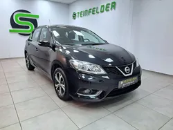 Schwarz Gebraucht 2015 Nissan Pulsar Acenta Limousine | 9.490 € (Fairer Preis)