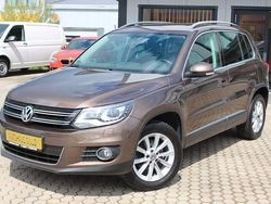 Braun Gebraucht 2012 VW Tiguan Sportline SUV | 12.999 € (Etwas zu teuer)