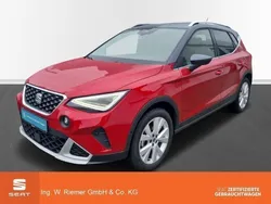 Rot Gebraucht 2023 Seat Arona Xperience SUV | 20.689 € (Fairer Preis)
