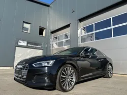 Mythosschwarz Gebraucht 2018 Audi A5 S-Line Coupé | 25.990 € (Fairer Preis)