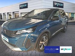 Blau Gebraucht 2023 Peugeot 3008 Allure SUV | 21.480 € (Fairer Preis)