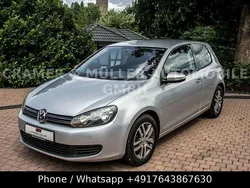 Silber Gebraucht 2009 VW Golf VI Limousine | 5.999 € (Fairer Preis)
