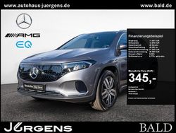 Grau metalliclack mountaingrau Gebraucht 2024 Mercedes EQA250 Progressive SUV | 36.490 € (Fairer Preis)