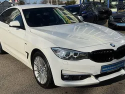 Weiß Gebraucht 2015 BMW 330 Gran Turismo Luxury Line Limousine | 12.980 € (Fairer Preis)