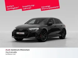 Schwarz Neu 2025 Audi RS3 Sportback Sport Kleinwagen | 76.915 € (Fairer Preis)