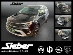 Lackierung schwarz perla nera/metal Gebraucht 2024 Opel Crossland Ultimate SUV | 19.990 € (Guter Preis)