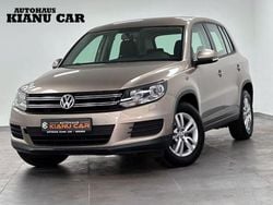 Beige Gebraucht 2014 VW Tiguan Trendline SUV | 9.980 € (Guter Preis)