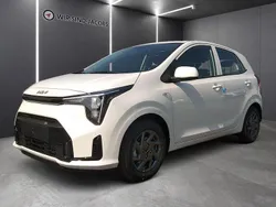 Weiß Neu 2025 Kia Picanto Vision Kleinwagen | 15.950 € (Fairer Preis)