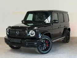 Schwarz Gebraucht 2022 Mercedes G63 AMG AMG SUV | 161.970 € (Superpreis)