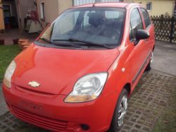 Rot Gebraucht 2008 Chevrolet Matiz Kleinwagen | 600 € (Superpreis)
