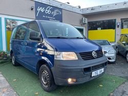 Blau Gebraucht 2003 VW T5 Van | 5.990 € (Fairer Preis)