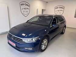 Aquamarinblau Gebraucht 2021 VW Passat Kombi | 14.161 € (Fairer Preis)