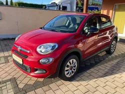 Rot Gebraucht 2015 Fiat 500X Pop SUV | 8.500 € (Fairer Preis)
