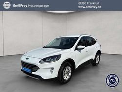 Frozen white Gebraucht 2022 Ford Kuga Titanium SUV | 21.450 € (Superpreis)