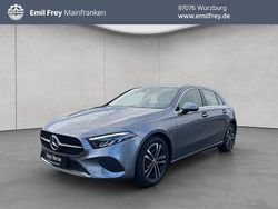 Mountaingrau metallic Gebraucht 2024 Mercedes A180 Advanced Limousine | 26.390 € (Guter Preis)
