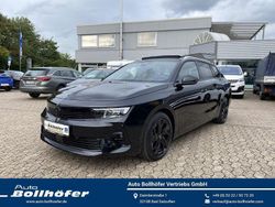 Karbon schwarz Gebraucht 2024 Opel Astra S Kombi | 31.880 € (Fairer Preis)
