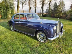 Blau Gebraucht 1956 Bentley S1 Limousine | 28.500 €