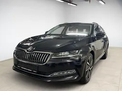 Schwarz Gebraucht 2023 Skoda Superb Style Kombi | 36.950 € (Superpreis)