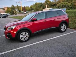 Rot Gebraucht 2020 Peugeot 5008 Active Van / Kleinbus | 21.500 € (Superpreis)