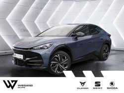 Blau Neu 2025 Cupra Tavascan VZ SUV | 51.899 € (Fairer Preis)