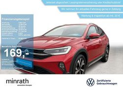 Rot Gebraucht 2022 VW Taigo Style SUV | 20.679 € (Fairer Preis)