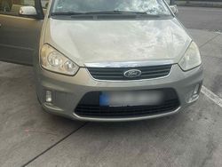 Grün Gebraucht 2008 Ford C-MAX Van / Kleinbus | 500 €