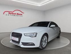 Weiß Gebraucht 2012 Audi A5 Sportback S-Line Kleinwagen | 14.685 € (Fairer Preis)