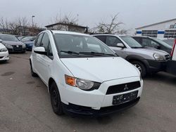 Weiß Gebraucht 2012 Mitsubishi Colt Invite Limousine | 1.499 € (Fairer Preis)