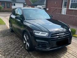 Schwarz Gebraucht 2019 Audi SQ5 Ambiente SUV | 43.000 € (Etwas zu teuer)