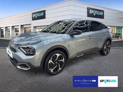 Blau Gebraucht 2023 Citroën C4 PureTech Limousine | 18.249 € (Fairer Preis)