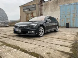 Grau Gebraucht 2018 VW Passat Highline Kombi | 20.000 € (Teuer)