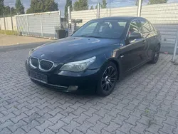 Schwarz Gebraucht 2009 BMW 525 Limousine | 4.990 € (Superpreis)