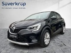 Schwarz Gebraucht 2022 Renault Captur Evolution SUV | 21.590 € (Fairer Preis)