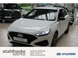 Weiß Neu 2024 Hyundai i30 Advantage Limousine | 27.490 € (Fairer Preis)