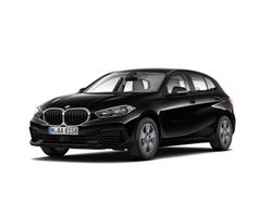 Schwarz Gebraucht 2023 BMW 118 Advantage Kleinwagen | 23.900 € (Fairer Preis)