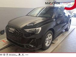 Mythosschwarz Gebraucht 2022 Audi Q3 Sportback S-Line SUV | 32.440 € (Guter Preis)