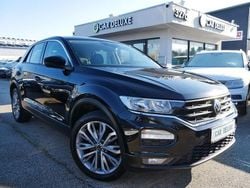 Schwarz Gebraucht 2018 VW T-Roc SUV | 19.999 €