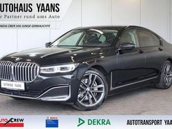 Schwarz Gebraucht 2021 BMW 730 Limousine | 41.989 € (Superpreis)
