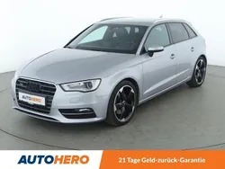 Silber Gebraucht 2016 Audi A3 S-Line Limousine | 17.960 € (Fairer Preis)