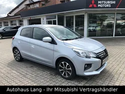 Silber Gebraucht 2022 Mitsubishi Space Star Select+ Kleinwagen | 14.400 € (Fairer Preis)