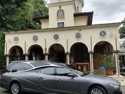 Grau Gebraucht 2019 Maserati Ghibli Coupé | 110.000 €