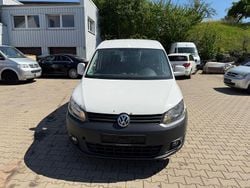 Weiß Gebraucht 2011 VW Caddy Trendline Van / Kleinbus | 6.500 € (Fairer Preis)