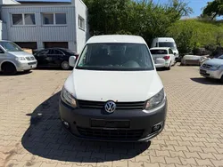 Weiß Gebraucht 2011 VW Caddy Trendline Van / Kleinbus | 6.699 € (Fairer Preis)