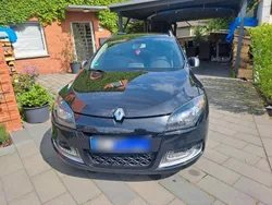 Schwarz Gebraucht 2013 Renault Mégane GrandTour GT-Line Kombi | 4.600 € (Fairer Preis)