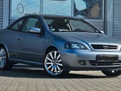 Silber Gebraucht 2004 Opel Astra Coupé | 2.480 € (Fairer Preis)