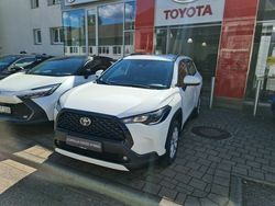 Weiß Gebraucht 2024 Toyota Corolla Business Edition SUV | 31.980 € (Teuer)