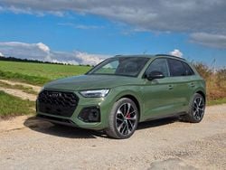 Grün Gebraucht 2021 Audi Q5 Edition .1 SUV | 35.900 € (Guter Preis)