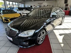(obsidianschwarz metalliclac Gebraucht 2013 Mercedes S63 AMG AMG Limousine | 29.749 €