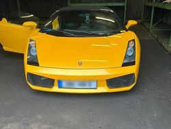 Gelb Gebraucht 2007 Lamborghini Gallardo Cabrio | 110.000 €